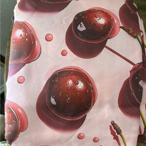 Cherry Delight Bedding Sheet Set